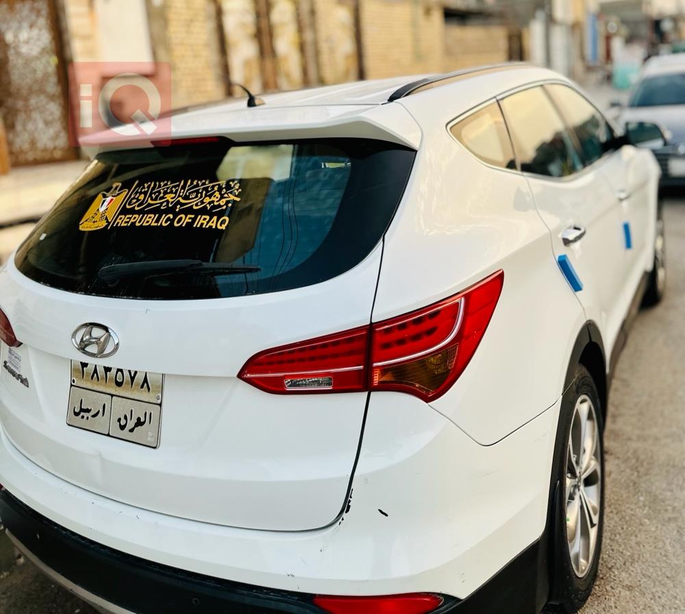 هيونداي سانتافي